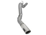 aFe LARGE Bore HD 5in Exhausts DPF-Back SS w/ Pol Tips 16-17 GM Diesel Truck V8-6.6L (td) LML/L5P thumbnail 2