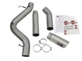 aFe LARGE Bore HD 5in Exhausts DPF-Back SS w/ Pol Tips 16-17 GM Diesel Truck V8-6.6L (td) LML/L5P thumbnail 4