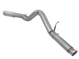aFe LARGE Bore HD 5in Exhausts DPF-Back SS w/ Pol Tips 16-17 GM Diesel Truck V8-6.6L (td) LML/L5P thumbnail 7