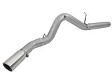 aFe LARGE Bore HD 5in Exhausts DPF-Back SS w/ Pol Tips 16-17 GM Diesel Truck V8-6.6L (td) LML/L5P thumbnail 8