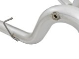 aFe Atlas Exhaust 4in Dual DPF-Back Al Steel w/ Black Tips 16-17 GM Diesel Truck V8-6.6L (td) LML thumbnail 5