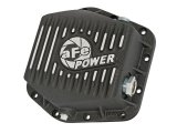 aFe Power Rear Differential Cover (Machined Black) 15-17 GM Colorado/Canyon 12 Bolt Axles thumbnail 2