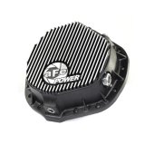 aFe Power Rear Differential Cover (Machined Black) 15-17 GM Colorado/Canyon 12 Bolt Axles thumbnail 4