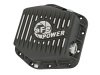 aFe Power Rear Differential Cover (Machined Black) 15-17 GM Colorado/Canyon 12 Bolt Axles thumbnail 5
