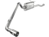 aFe ATLAS Cat-Back Exhaust AL 98-11 Ford Ranger L4 2.3/2.5 V6 3.0/4.0L thumbnail 1