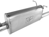 aFe ATLAS Cat-Back Exhaust AL 98-11 Ford Ranger L4 2.3/2.5 V6 3.0/4.0L thumbnail 5