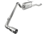 aFe ATLAS Cat-Back Exhaust AL 98-11 Ford Ranger L4 2.3/2.5 V6 3.0/4.0L thumbnail 7