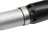 aFe ATLAS Exhaust 4in DPF-Back AL Nissan Titan XD 2016 V8-5.0L (td) thumbnail 3