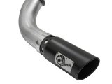 aFe ATLAS Exhaust 4in DPF-Back AL Nissan Titan XD 2016 V8-5.0L (td) thumbnail 4