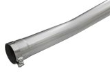 aFe ATLAS Exhaust 4in DPF-Back AL Nissan Titan XD 2016 V8-5.0L (td) thumbnail 5