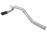 aFe ATLAS Exhaust 4in DPF-Back AL Nissan Titan XD 2016 V8-5.0L (td) thumbnail 6