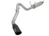 aFe MACH Force XP 4in Exhausts Cat-Back SS Side Exit 14-17 Dodge Ram 2500 V8-6.4L Hemi w/ Black Tips thumbnail 8