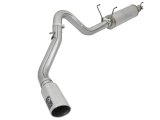 aFe MACH Force XP 4in Exhausts Cat-Back SS w/ Polished Tips 14-17 Dodge Ram 2500 V8-6.4L Hemi thumbnail 1