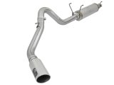 aFe MACH Force XP 4in Exhausts Cat-Back SS w/ Polished Tips 14-17 Dodge Ram 2500 V8-6.4L Hemi thumbnail 2