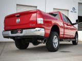 aFe MACH Force XP 4in Exhausts Cat-Back SS w/ Polished Tips 14-17 Dodge Ram 2500 V8-6.4L Hemi thumbnail 6