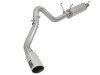 aFe MACH Force XP 4in Exhausts Cat-Back SS w/ Polished Tips 14-17 Dodge Ram 2500 V8-6.4L Hemi thumbnail 8