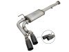 aFe Power Rebel Series 3in 409SS Cat-Back Exhaust w/ Black Tips 05-15 Toyota Tacoma V6-4.0L thumbnail 4