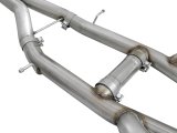 aFe MACH Force XP 3in 304SS Cat Back Exhaust s/ Black Tips 16-17 Cadillac ATS-V V6-3.6L (tt) thumbnail 9