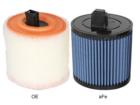 aFe MagnumFLOW Air Filters OER Pro P5R A/F 16-17 Cadillac ATS-V V6-3.6L (tt) thumbnail 4