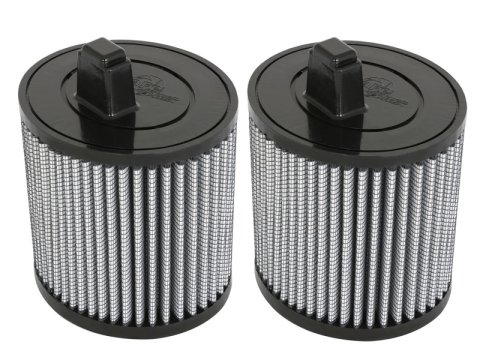 aFe MagnumFLOW Air Filters OER Pro Dry S A/F 16-17 Cadillac ATS-V V6-3.6L (tt) thumbnail 1