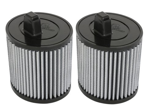 aFe MagnumFLOW Air Filters OER Pro Dry S A/F 16-17 Cadillac ATS-V V6-3.6L (tt) thumbnail 2