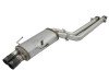 aFe MACH Force XP Exhausts 2.5in SS Cat-Back w/ Black Tips 96-99 BMW M3 L6 3.2L thumbnail 4