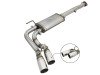 aFe Power Rebel Series 3in SS Cat-Back Exhaust w/ Polished Tips 2005-2015 Toyota Tacoma V6-4.0L thumbnail 4