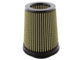 aFe MagnumFLOW Air Filters OER PG7 A/F 5F x 7B (INV) x 5.5T (INV) x 8H in thumbnail 1