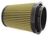 aFe MagnumFLOW Air Filters OER PG7 A/F 5F x 7B (INV) x 5.5T (INV) x 8H in thumbnail 3