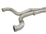 aFe MACH Force XP 3in 304 SS Axle-Back Dual Exhaust (NPP) w/ Polished Tips 16-17 Camaro SS V8-6.2L thumbnail 8