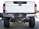 aFe MACH Force XP 4in Cat-Back SS-409 Exhaust w/ Black Tips 2017 Ford Super Duty F-250/F-350 V8-6.2L thumbnail 4
