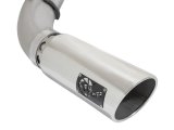 aFe LARGE Bore HD Exhausts 5in DPF-Back SS-409 2016 Nissan Titan XD V8-5.0L CC/SB (td) thumbnail 6
