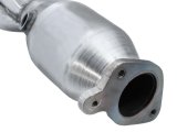 aFe 05-11 Toyota Tacoma V6-4.0L Twisted Steel 409 Stainless Steel Long Tube Header w/ Cat thumbnail 5