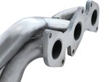 aFe 05-11 Toyota Tacoma V6-4.0L Twisted Steel 409 Stainless Steel Long Tube Header w/ Cat thumbnail 7