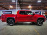 aFe CONTROL 1.875 IN Leveling Kit 22-23 Toyota Tundra - Red thumbnail 3