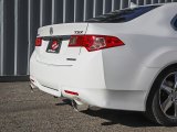 aFe 09-14 Acura TSX L4 2.4L Takeda 2-1/2in to 2-1/4in 304 SS Cat-Back Exhaust System w/Polished Tips thumbnail 5