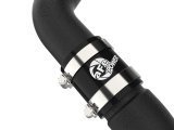aFe 22-23 Hyundai Kona N L4 2.0L (t) BladeRunner 2-1/4in to 2-1/2in Aluminum Hot Charge Pipe - Black thumbnail 6
