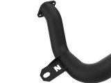 aFe 22-23 Hyundai Kona N L4 2.0L (t) BladeRunner 2-1/4in to 2-1/2in Aluminum Hot Charge Pipe - Black thumbnail 7