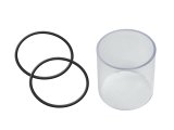 aFe DFS780 Fuel System Fuel Chamber -Clear thumbnail 4