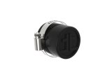 aFe Takeda Cold Air Intake System Replacement Universal 1in Silicone Cap Kit thumbnail 1