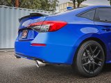 aFe 22-23 Honda Civic Si L4 1.5L (t) Takeda 2.5in to 3in 304 SS Cat-Back Exhaust w/ Polished Tips thumbnail 3