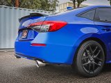 aFe 22-23 Honda Civic Si L4 1.5L (t) Takeda 2.5in to 3in 304 SS Cat-Back Exhaust w/ Polished Tips thumbnail 7