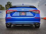 aFe 22-23 Honda Civic Si L4 1.5L (t) Takeda 2.5in to 3in 304 SS Cat-Back Exhaust w/ Polished Tips thumbnail 9
