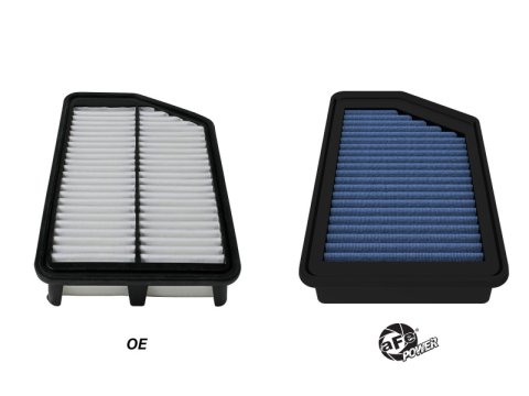 aFe MagnumFLOW Pro 5R 11-16 Hyundai Elantra L4-1.8L OE Replacement Filter thumbnail 3