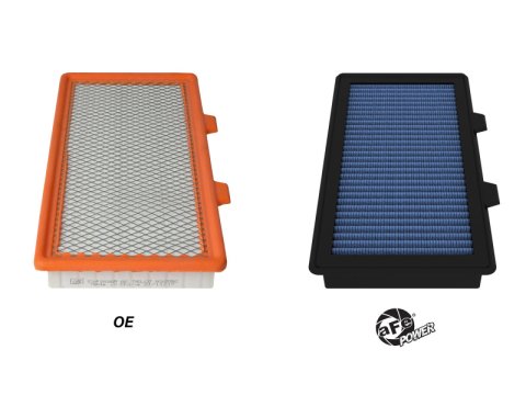 aFe MagnumFLOW Pro 5R OE Replacement Filter 16-19 Cadillac CT-6 L4-2.0L thumbnail 2