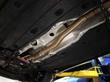 aFe Power Twisted Steel Down Pipe 3in 304 Stainless Steel w/ Cat 15-18 VW Golf R MKVII L4-2.0L (t) thumbnail 9