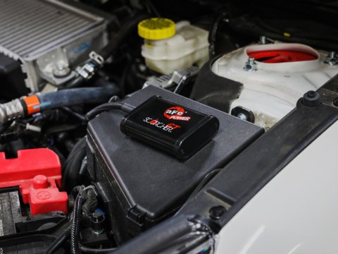 aFe Scorcher GT Module 20-23 Subaru Outback H4-2.4L (t) thumbnail 4