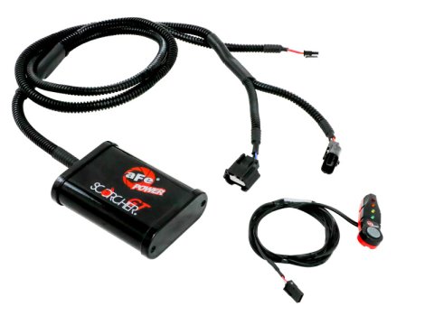 aFe Scorcher GT Module 20-23 Subaru Outback H4-2.4L (t) thumbnail 7