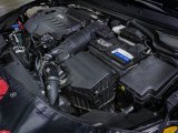 aFe 19-22 Hyundai Veloster N L4 2.0L (t) BladeRunner Aluminum Hot & Cold Charge Pipe Kit - Black thumbnail 3