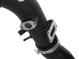 aFe 19-22 Hyundai Veloster N L4 2.0L (t) BladeRunner Aluminum Hot & Cold Charge Pipe Kit - Black thumbnail 6